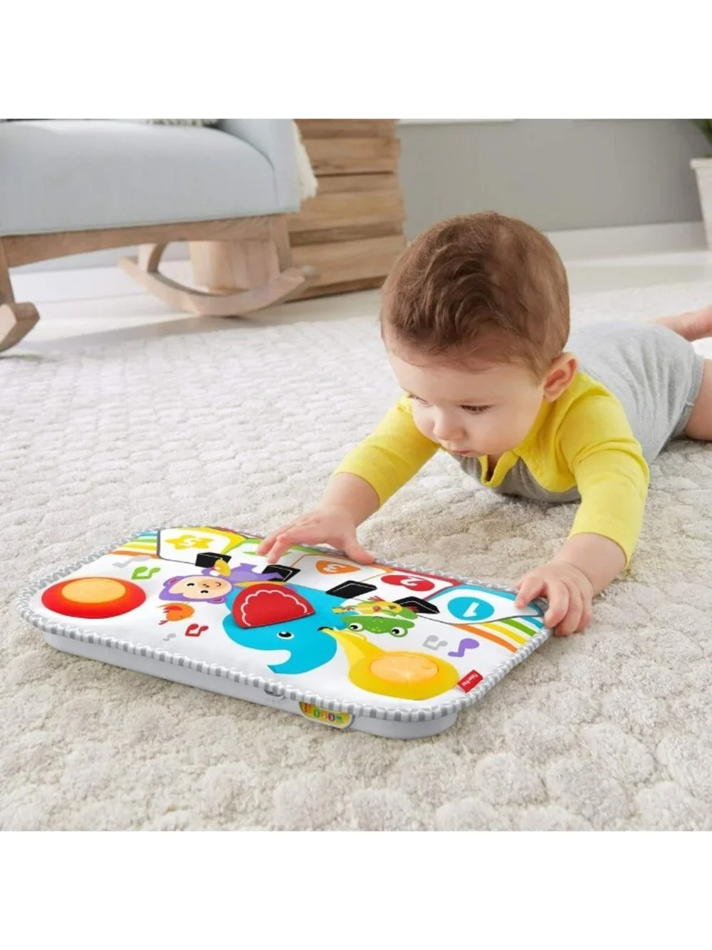 Fisher-Price brightly colored